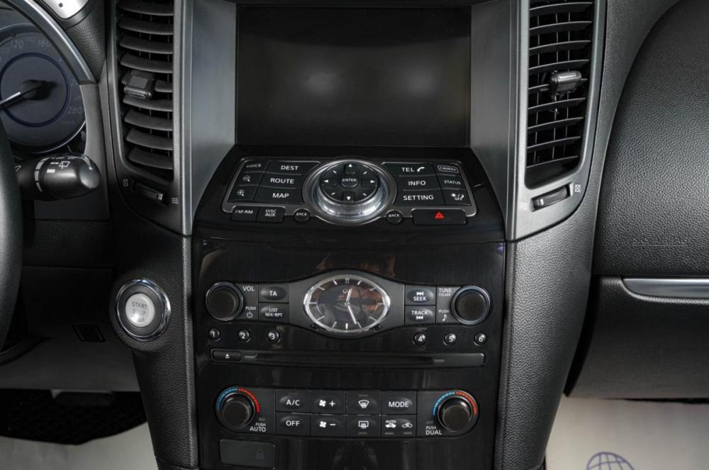 Infiniti FX II (S51) Рестайлинг Тюмень  - изображение 17
