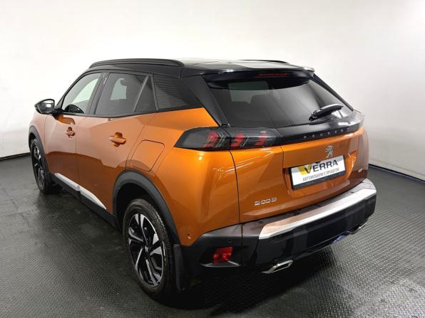 Peugeot 2008 II с пробегом 2021 года, цена 2 205 000 рублей, 41036 км, внедорожник, Автокод Объявления