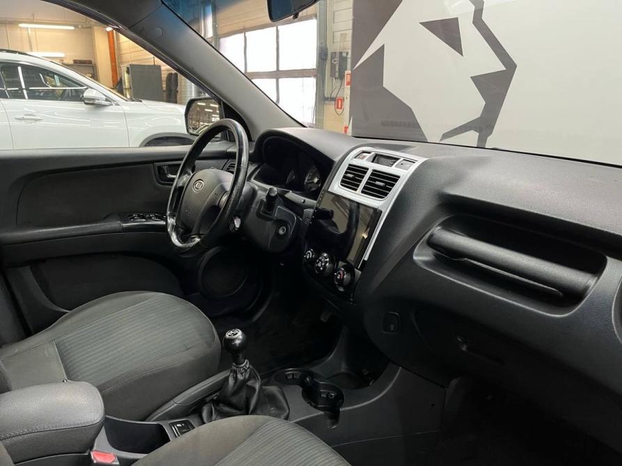 Kia Sportage II Рестайлинг Ростов-на-Дону  - изображение 8