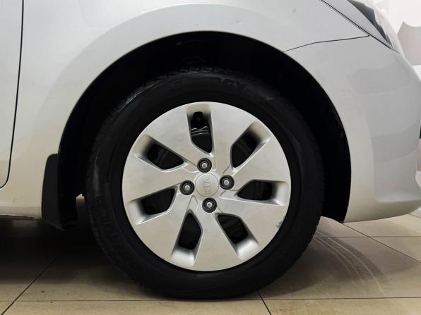 Kia Rio IV с пробегом 2017 года, цена 1 299 000 рублей, 146494 км, седан, Автокод Объявления
