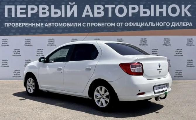 Renault Logan II Рестайлинг с пробегом 2020 года, цена 749 900 рублей, 120849 км, седан, Автокод Объявления