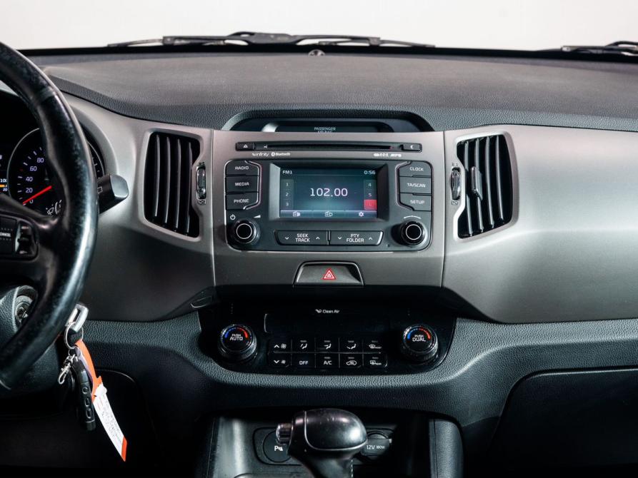 Kia Sportage III Рестайлинг Чита  - изображение 9