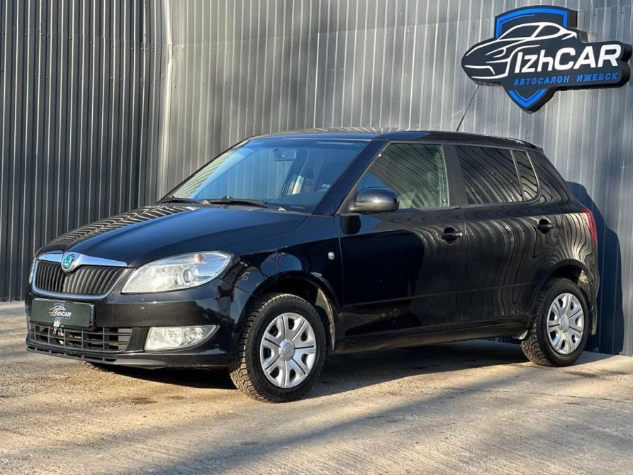 Skoda Fabia II Рестайлинг Ижевск  - изображение 5