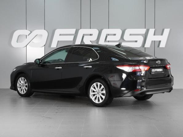 Toyota Camry VIII (XV70) с пробегом 2019 года, цена 2 825 000 рублей, 99608 км, седан, Автокод Объявления