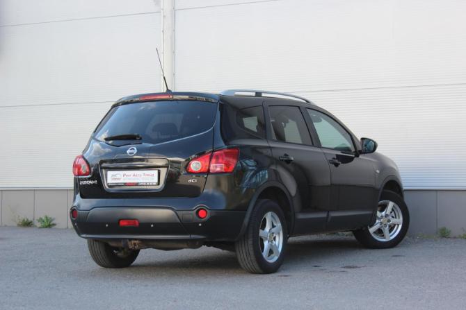 Nissan Qashqai+2 I с пробегом 2009 года, цена 857 000 рублей, 337625 км, внедорожник, Автокод Объявления