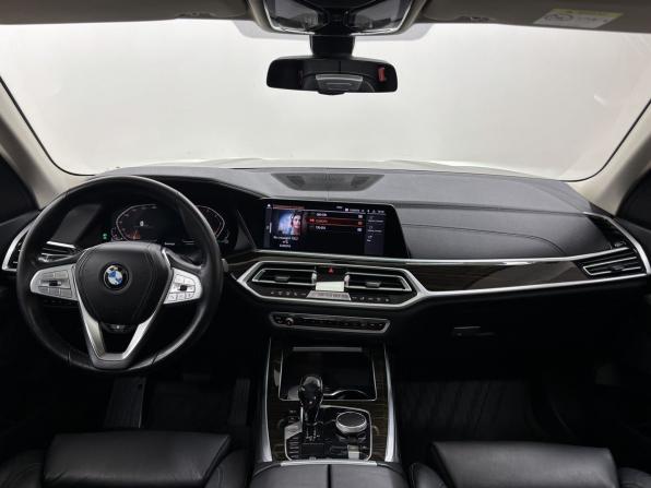 BMW X7 I (G07) с пробегом 2020 года, цена 7 495 000 рублей, 92895 км, внедорожник, Автокод Объявления