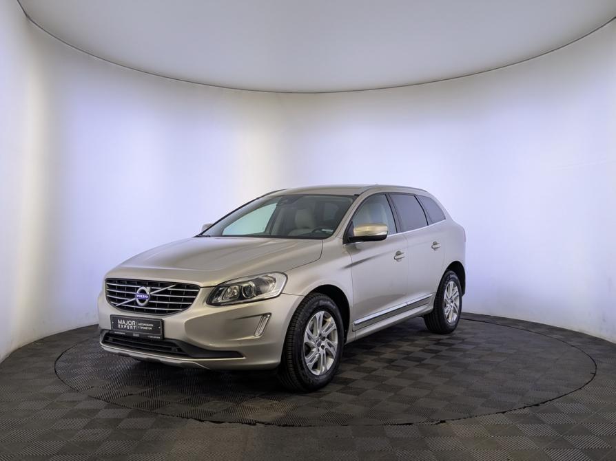 Volvo XC60 I Рестайлинг Москва  - изображение 1