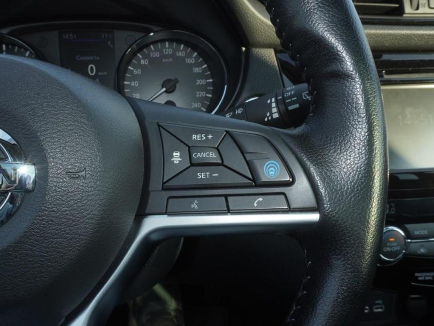 Nissan Qashqai II Рестайлинг Тверь  - изображение 15