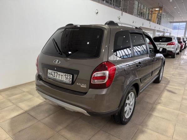 Lada (ВАЗ) Kalina II с пробегом 2018 года, цена 650 000 рублей, 176143 км, универсал, Автокод Объявления