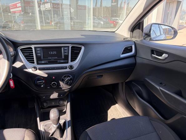 Hyundai Solaris II Рестайлинг с пробегом 2020 года, цена 1 030 000 рублей, 86124 км, седан, Автокод Объявления