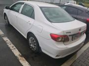 Toyota Corolla X (E140 E150) Рестайлинг Пермь  - изображение 10