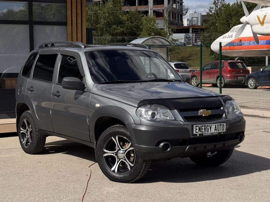 Chevrolet Niva I Рестайлинг Уфа  - изображение 1