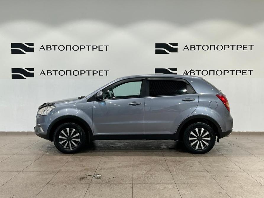 SsangYong Actyon II Санкт-Петербург  - изображение 4