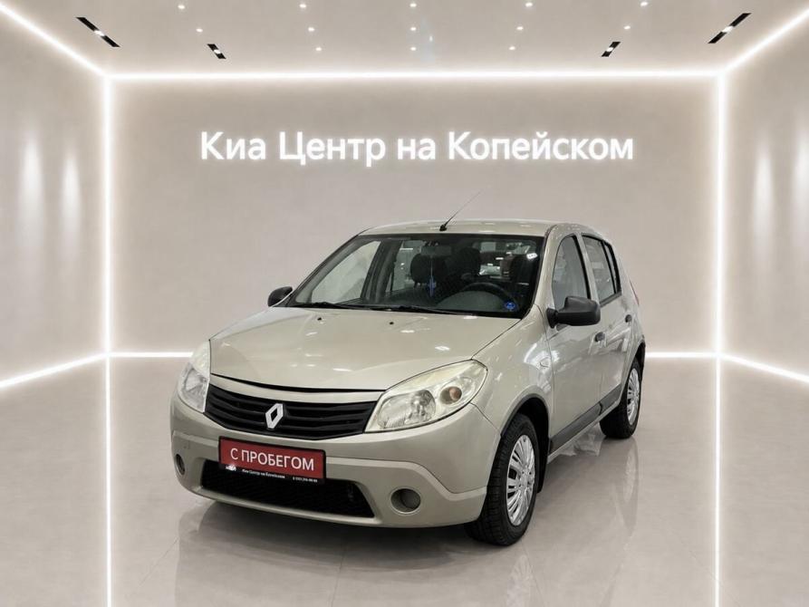 Renault Sandero I Челябинск  - изображение 1