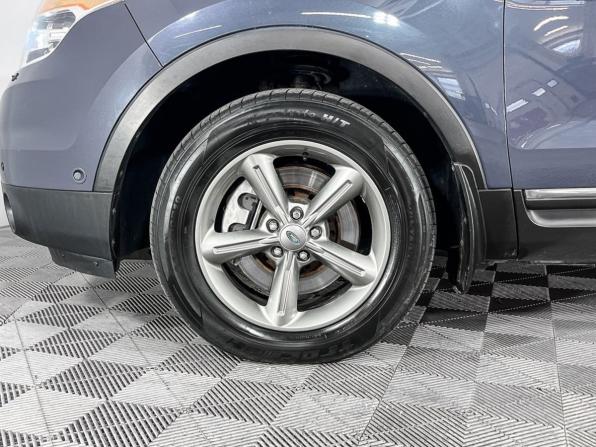 Ford Explorer V с пробегом 2013 года, цена 1 623 000 рублей, 163405 км, внедорожник, Автокод Объявления