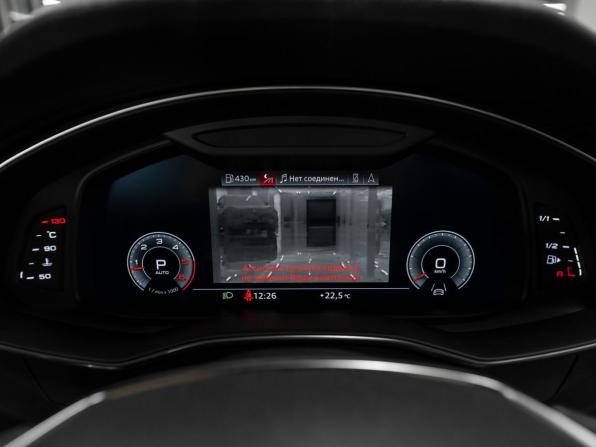 Audi A7 II (4K) с пробегом 2019 года, цена 4 550 000 рублей, 170052 км, лифтбек, Автокод Объявления