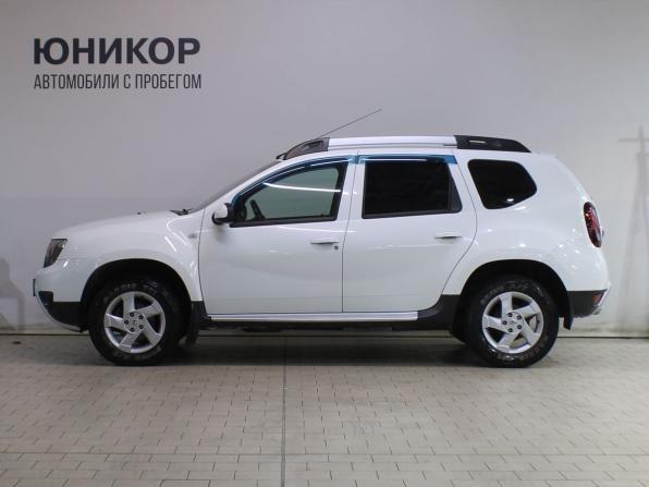 Renault Duster I Рестайлинг с пробегом 2016 года, цена 1 319 000 рублей, 107375 км, внедорожник, Автокод Объявления