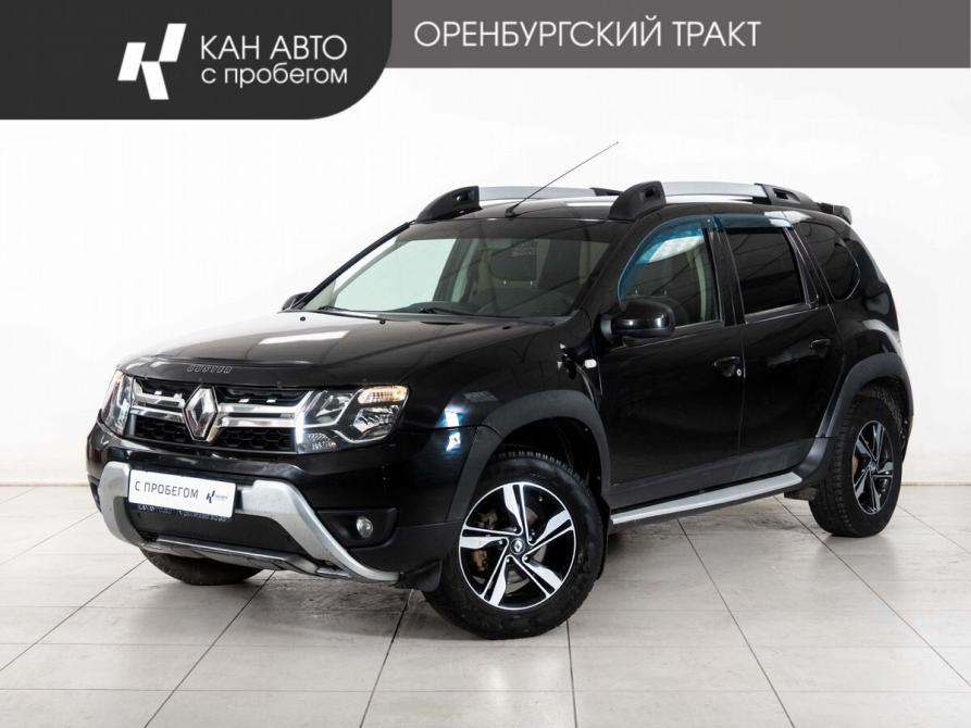 Renault Duster I Рестайлинг Казань  - изображение 1