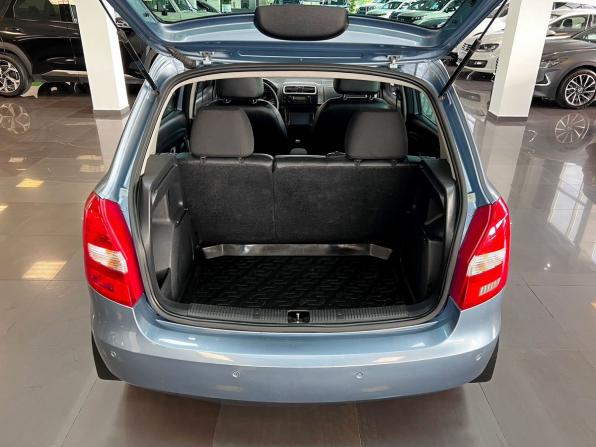 Skoda Fabia II с пробегом 2010 года, цена 645 000 рублей, 214298 км, хэтчбек, Автокод Объявления