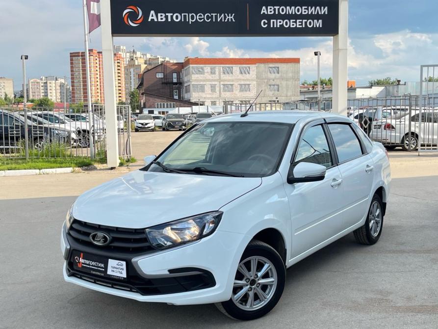 Lada (ВАЗ) Granta I Рестайлинг Калуга  - изображение 1