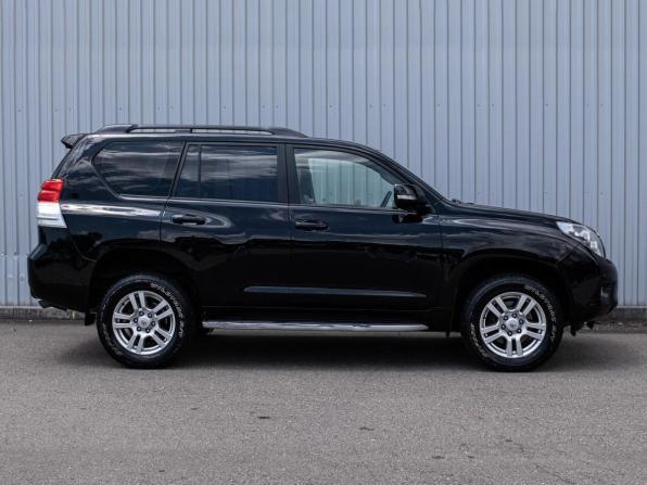 Toyota Land Cruiser Prado 150 Series с пробегом 2010 года, цена 2 580 000 рублей, 313025 км, внедорожник, Автокод Объявления
