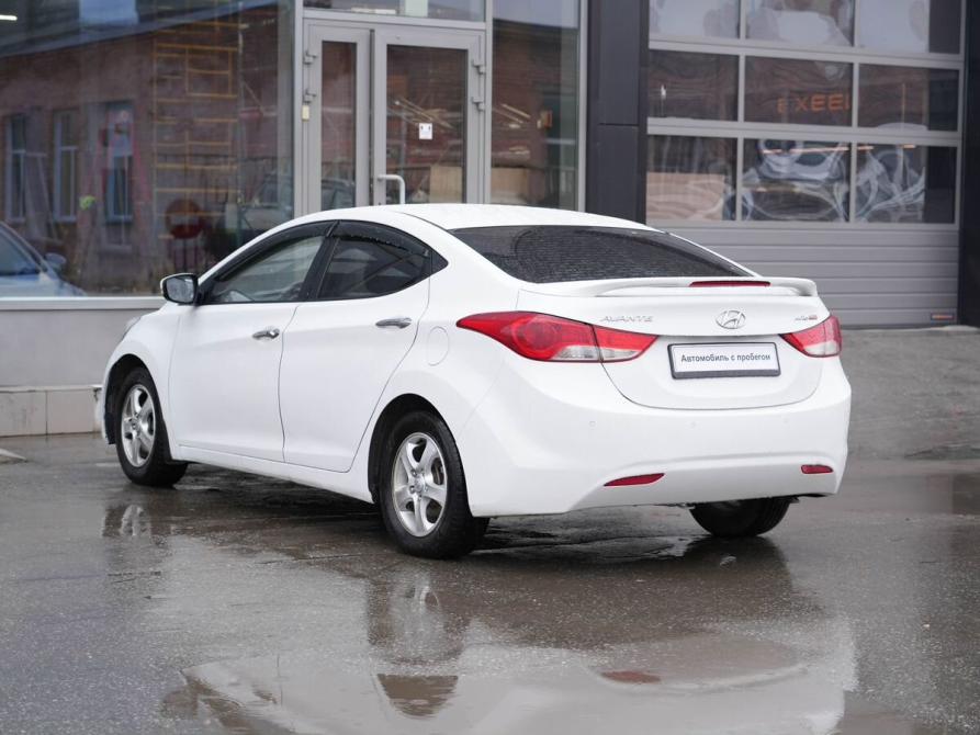 Hyundai Avante V Новосибирск  - изображение 7