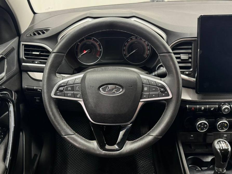 Lada (ВАЗ) Vesta I Рестайлинг (NG) Ростов-на-Дону  - изображение 19