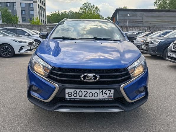 Lada (ВАЗ) Vesta I с пробегом 2021 года, цена 1 199 000 рублей, 59000 км, универсал, Автокод Объявления