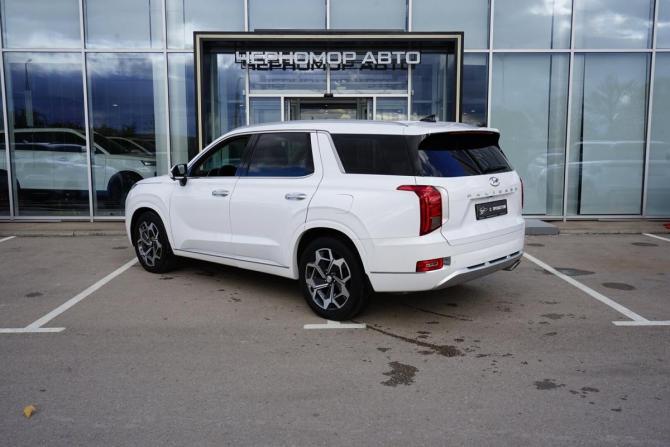 Hyundai Palisade I с пробегом 2020 года, цена 4 390 000 рублей, 91400 км, внедорожник, Автокод Объявления