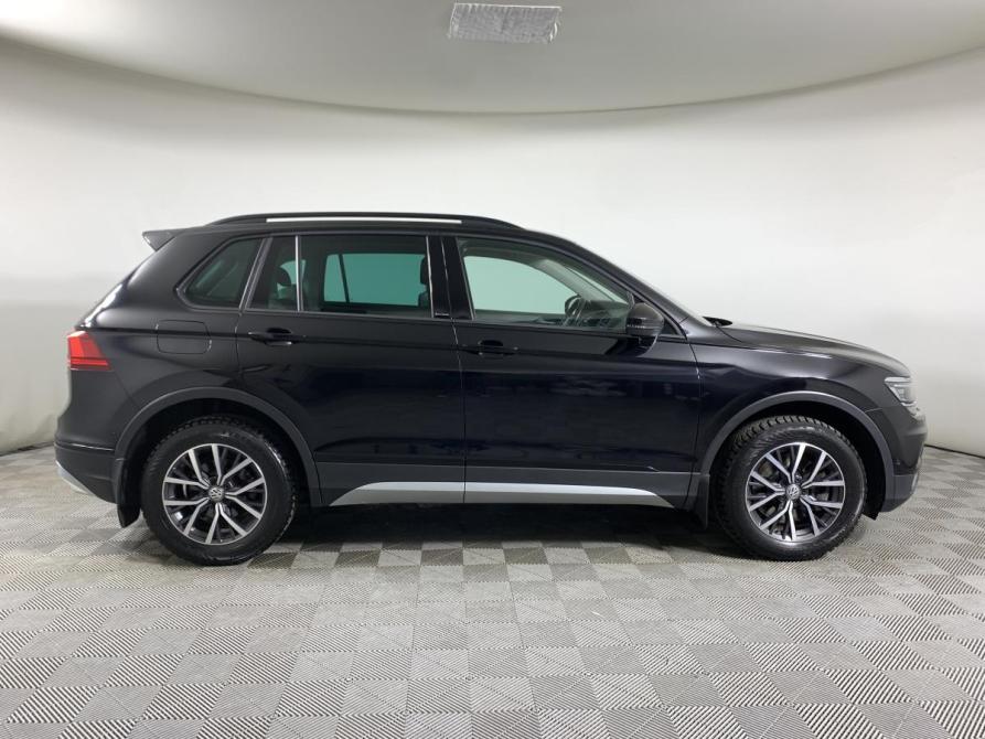 Volkswagen Tiguan II Москва  - изображение 4