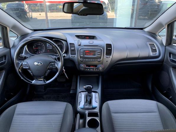 Kia Cerato III Рестайлинг (Classic) с пробегом 2017 года, цена 1 516 000 рублей, 105026 км, седан, Автокод Объявления