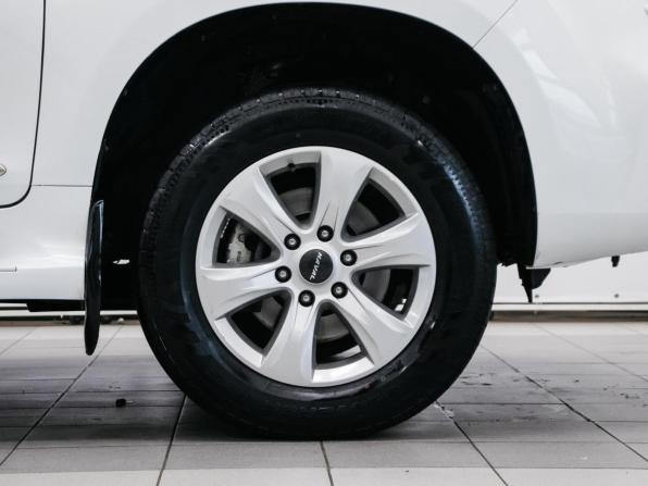 Haval H9 I Рестайлинг с пробегом 2020 года, цена 2 549 000 рублей, 103868 км, внедорожник, Автокод Объявления