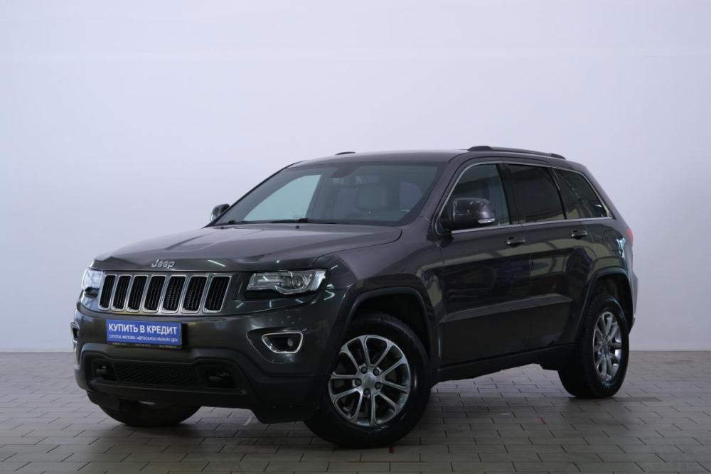 Jeep Grand Cherokee IV (WK2) Рестайлинг Омск  - изображение 4