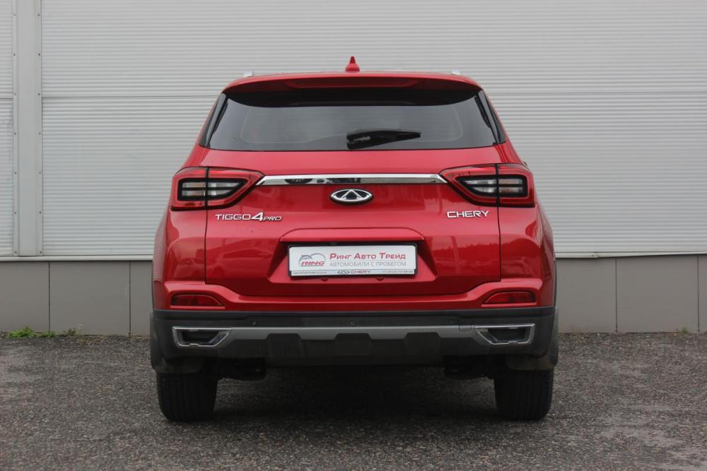 Chery Tiggo 4 Pro I Белгород  - изображение 4