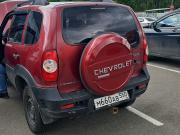 Chevrolet Niva I Рестайлинг Орехово-Зуево  - изображение 19