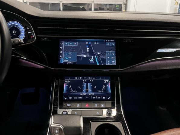 Audi Q7 II (4M) Рестайлинг с пробегом 2021 года, цена 5 849 000 рублей, 54906 км, внедорожник, Автокод Объявления