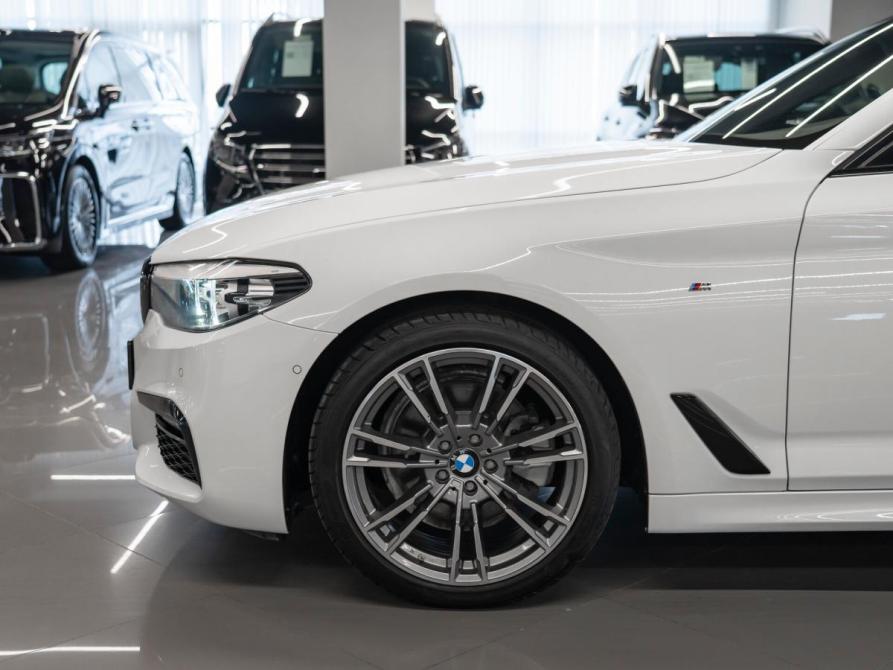 BMW 5 серии VII (G30/G31/G38) Москва  - изображение 21