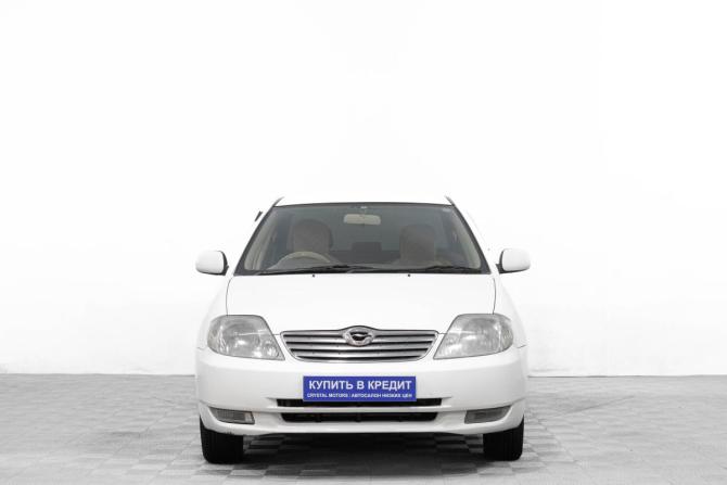 Toyota Corolla IX (E120 E130) с пробегом 2003 года, цена 629 000 рублей, 263500 км, седан, Автокод Объявления