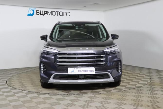 Exeed VX I с пробегом 2022 года, цена 2 699 990 рублей, 46038 км, внедорожник, Автокод Объявления