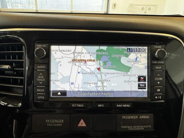Mitsubishi Outlander III с пробегом 2012 года, цена 1 199 000 рублей, 191762 км, внедорожник, Автокод Объявления