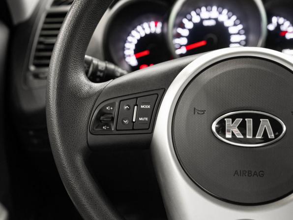 Kia Soul I Рестайлинг с пробегом 2013 года, цена 1 099 000 рублей, 81776 км, хэтчбек, Автокод Объявления