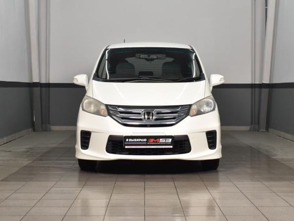 Honda Freed I Рестайлинг с пробегом 2012 года, цена 1 254 997 рублей, 126841 км, компактвэн, Автокод Объявления