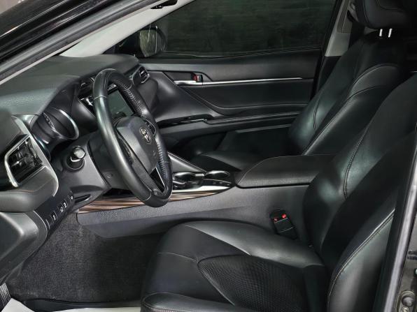 Toyota Camry VIII (XV70) с пробегом 2019 года, цена 2 390 000 рублей, 154400 км, седан, Автокод Объявления