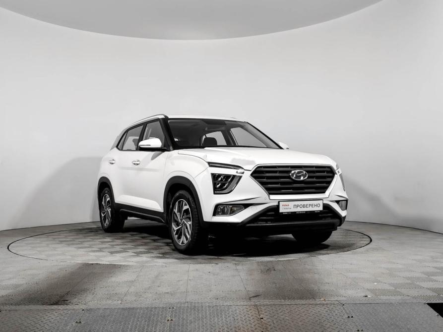 Hyundai Creta II Санкт-Петербург  - изображение 3