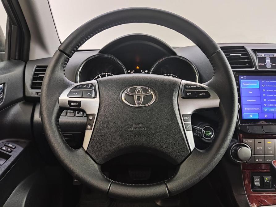 Toyota Highlander II (XU40) Рестайлинг Барнаул  - изображение 31