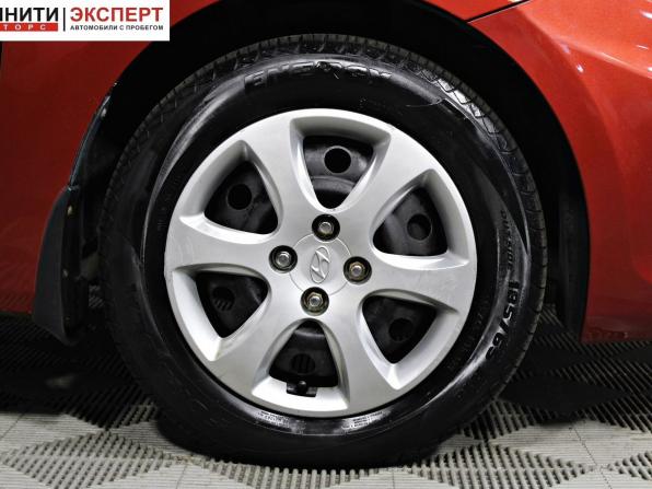 Hyundai Solaris I с пробегом 2012 года, цена 877 000 рублей, 157071 км, седан, Автокод Объявления