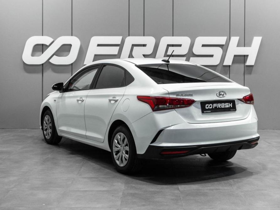 Hyundai Solaris II Рестайлинг Тюмень  - изображение 2