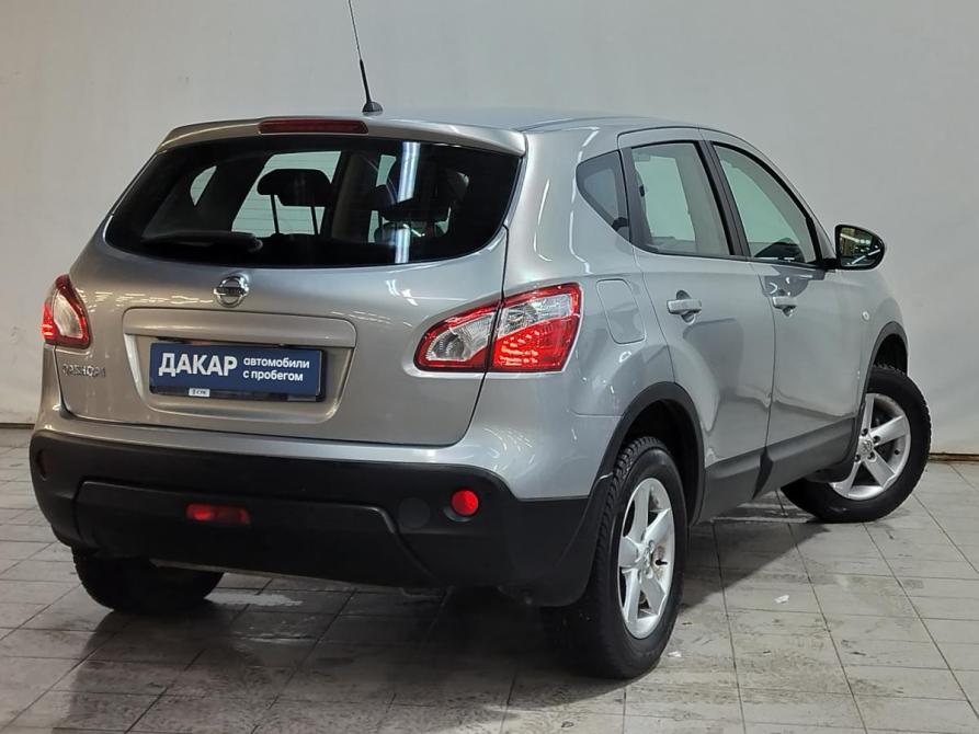 Nissan Qashqai I Рестайлинг Санкт-Петербург  - изображение 4