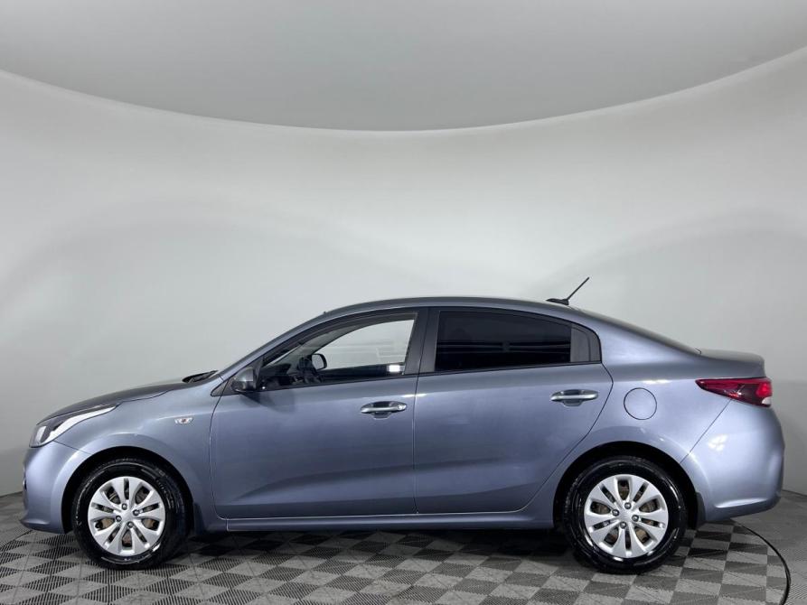 Kia Rio IV Ростов-на-Дону  - изображение 8