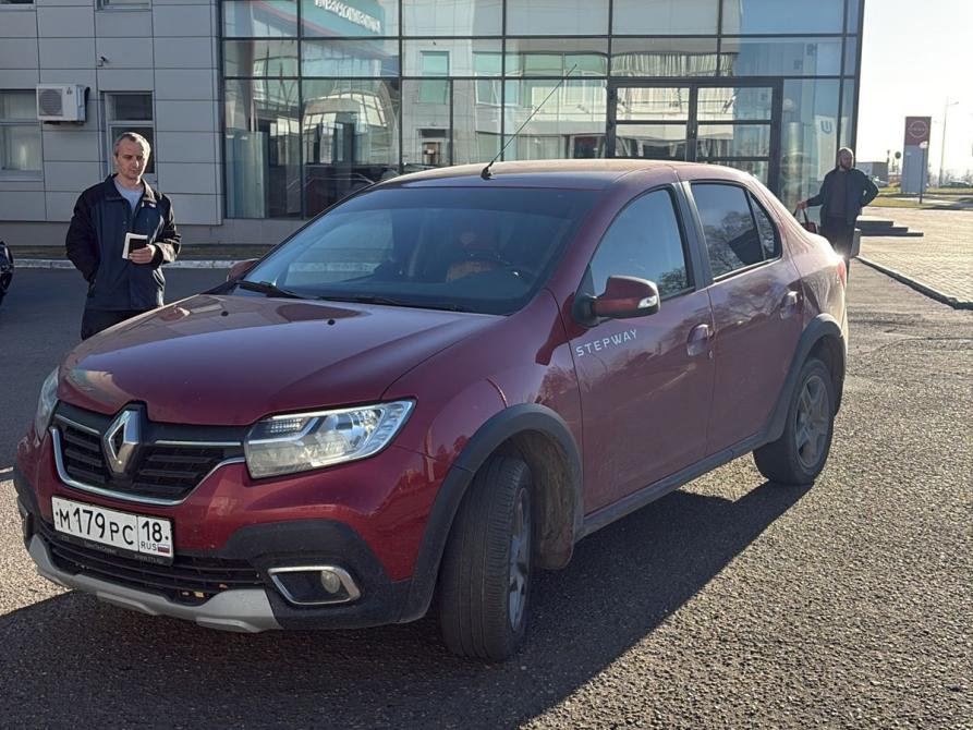 Renault Logan II Рестайлинг Ижевск  - изображение 19